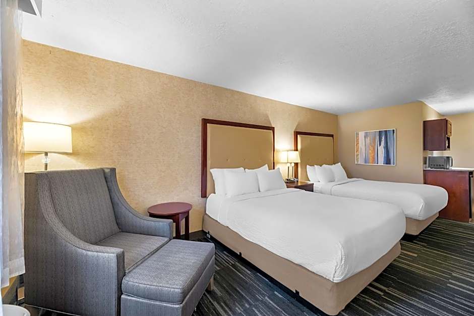 Best Western Plus Abbey Inn