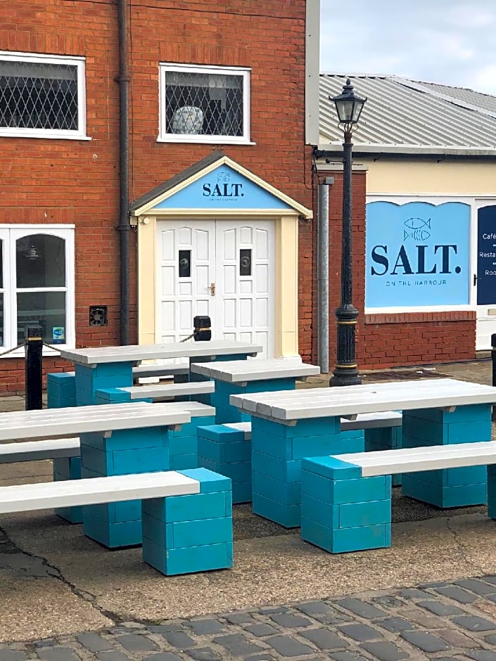 Salt on the Harbour