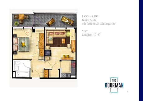 Junior Suite
