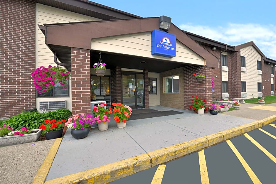 Americas Best Value Inn Wisconsin Rapids