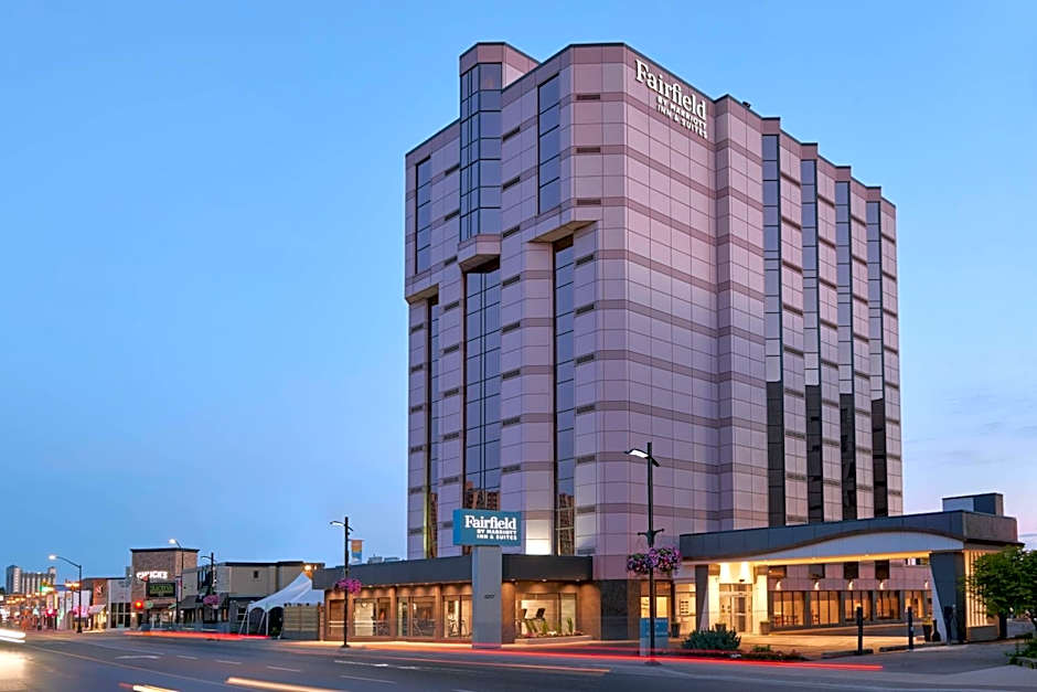 Fairfield by Marriott Niagara Falls, Canada
