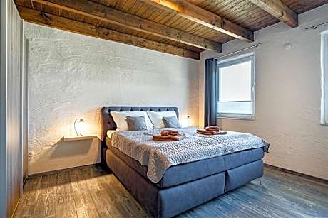 Villa Moorstern am Badesee Tannenhausen