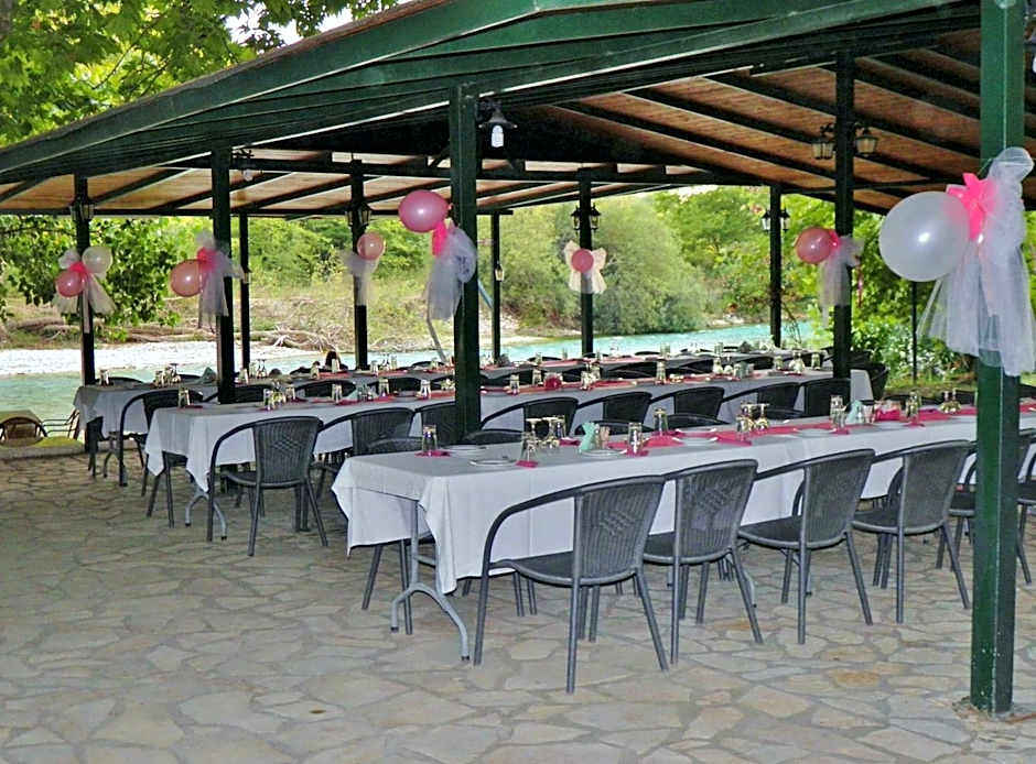 Acheron Springs-Markou Ilias