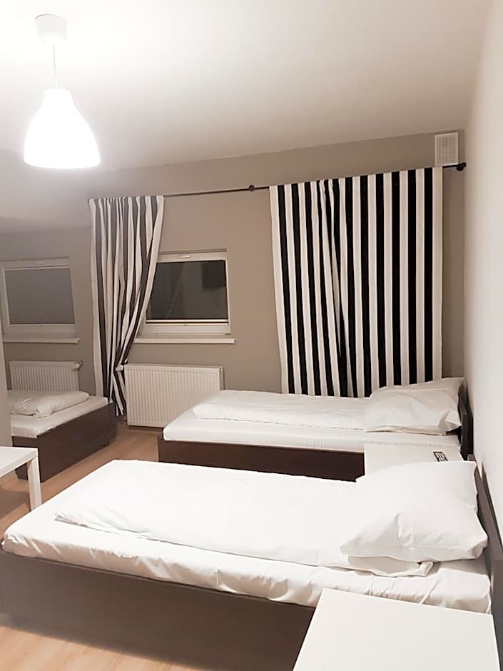 KWATERY KALINA-DUSZKA HOSTEL