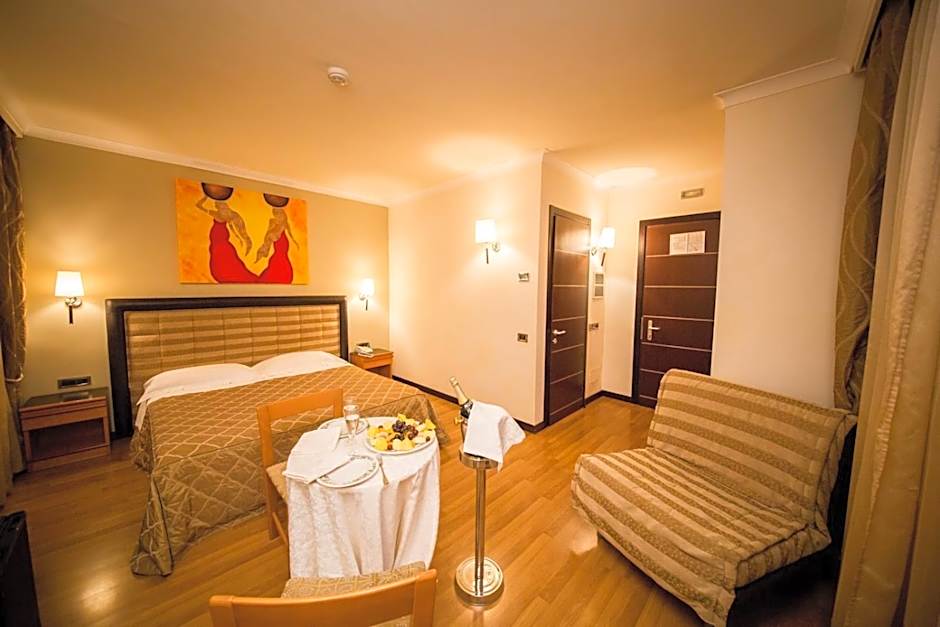 Hotel Ares