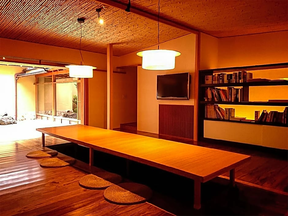 Ryokan Genhouin – Kyoto, IL