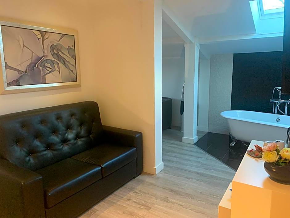 Les Criquets Hôtel & Spa