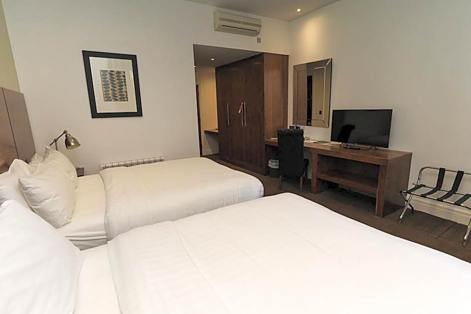 Aston Hall Hotel, BW Signature Collection