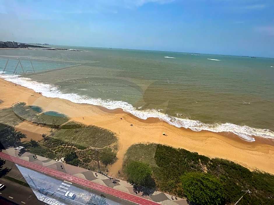 INCRIVEL FLAT106 PASSARGADA VISTA p MAR