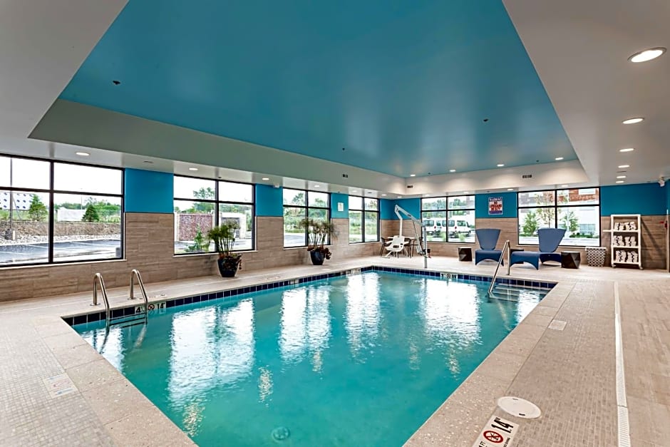 Hampton Inn By Hilton Madison, OH