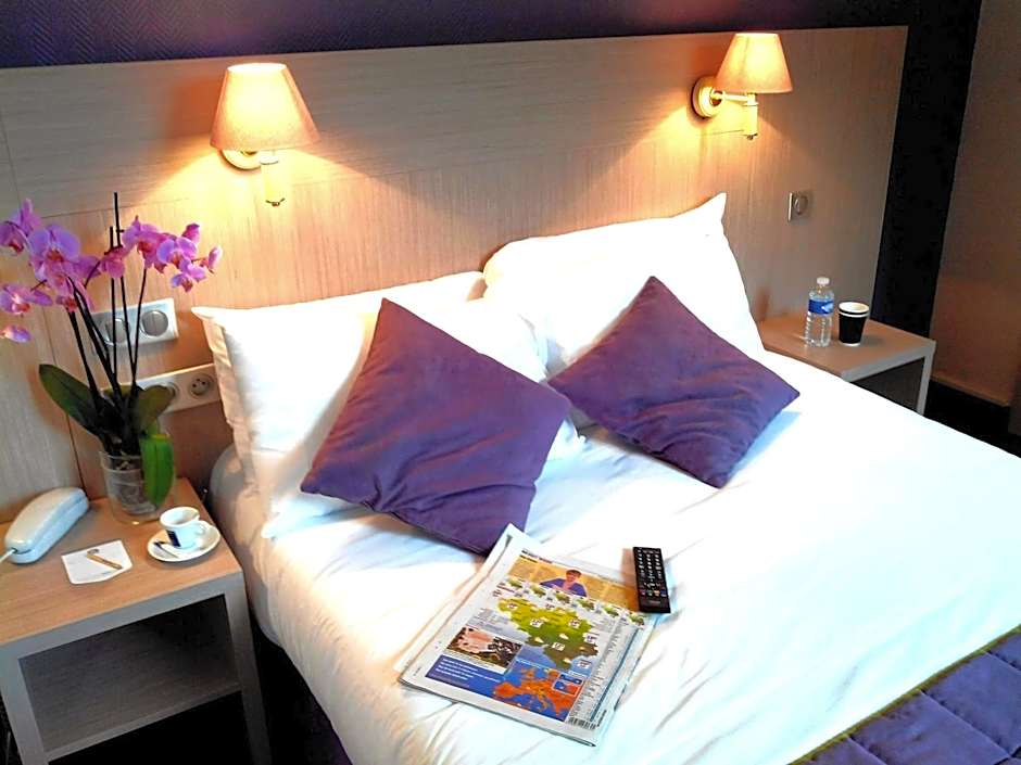 Hôtel Christina Lourdes