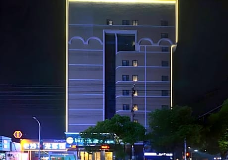 City Comfort Inn Jingzhou Hongxing Road Food Street