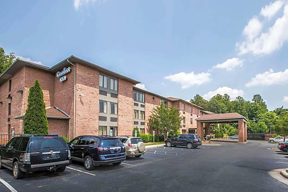 Comfort Inn & Suites Lenoir Hwy 321 Northern Foothills