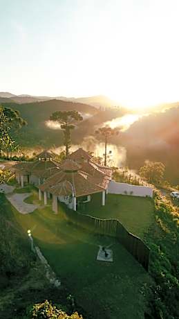 Atiaia Jungle River Retreat