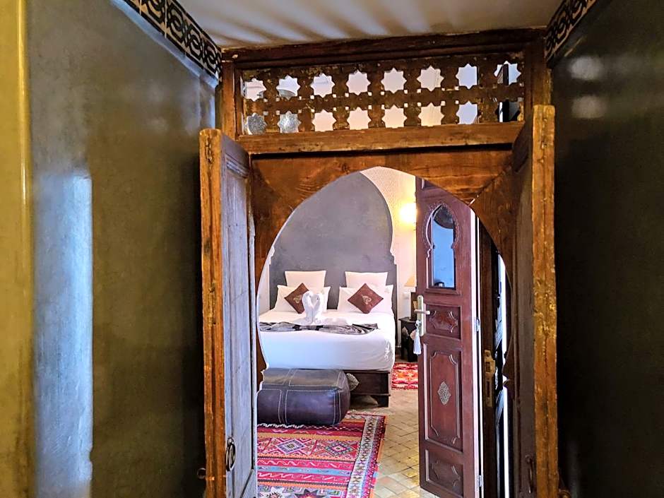Riad Charme d'Orient Adults Only