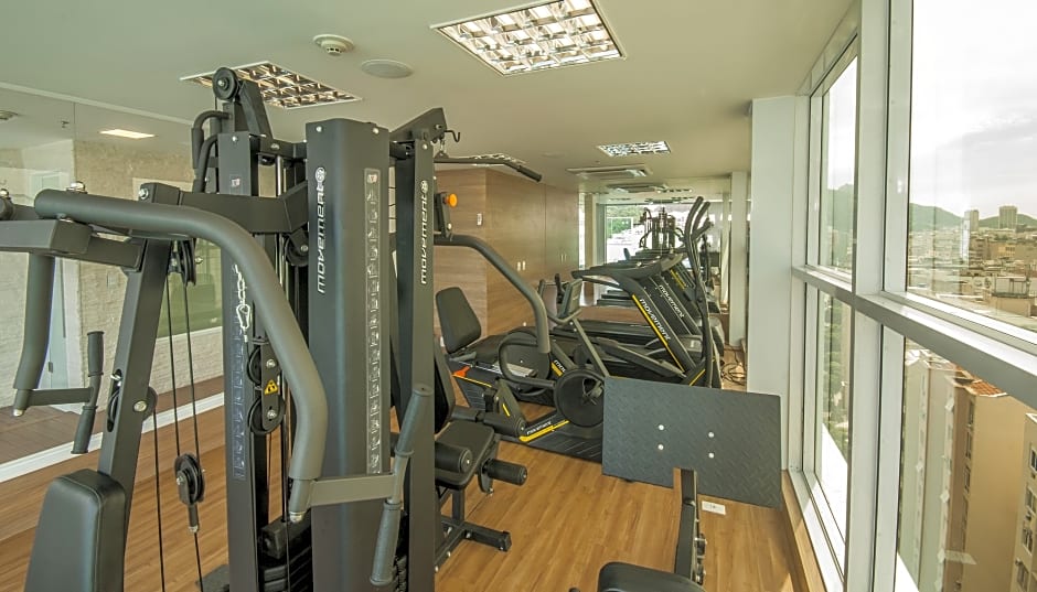 Américas Copacabana Hotel