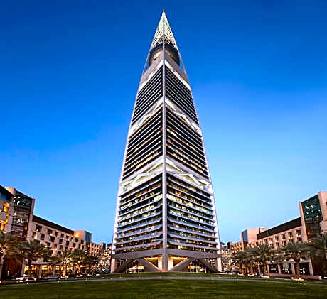 Mandarin Oriental Al Faisaliah, Riyadh