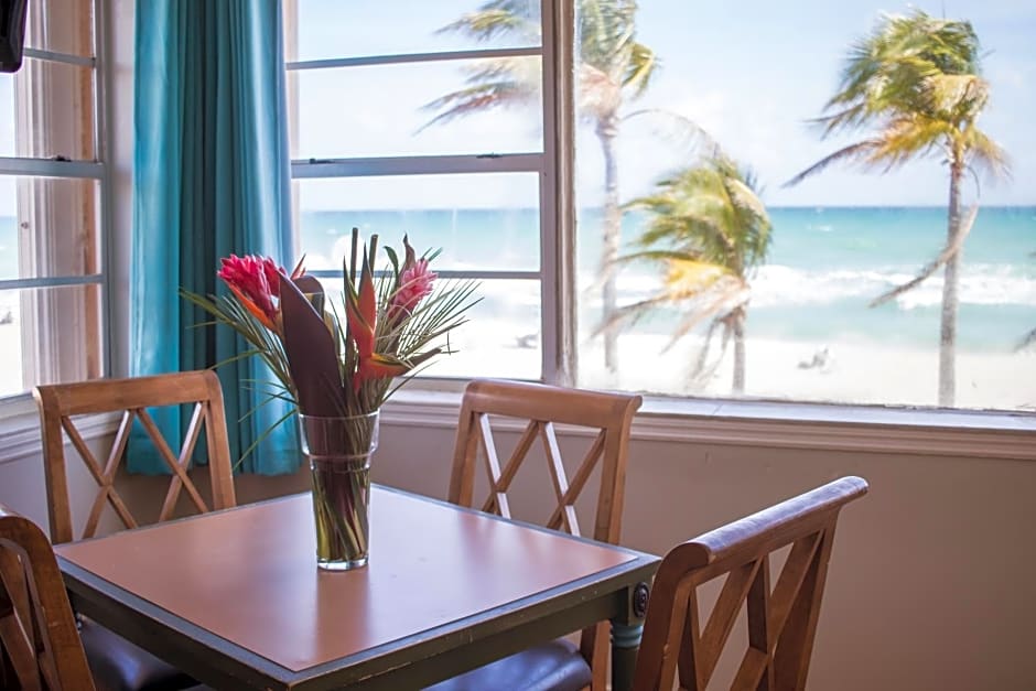 Riptide Oceanfront Hotel