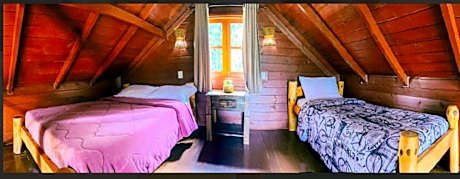 Two-Bedroom Chalet