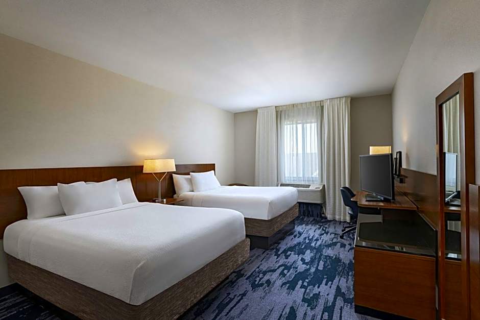 Fairfield Inn & Suites by Marriott Des Moines Urbandale