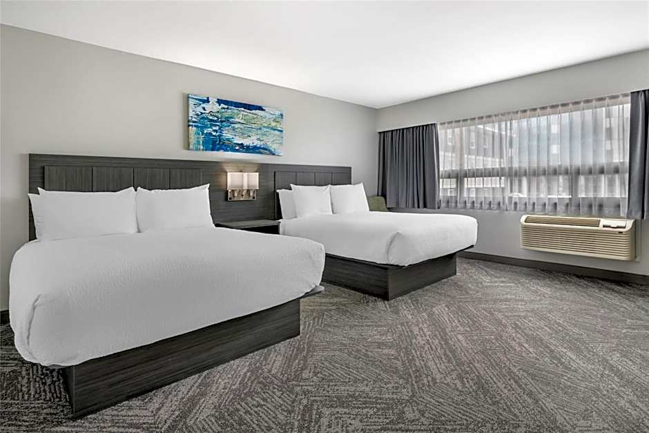 Best Western Prince George Downtown