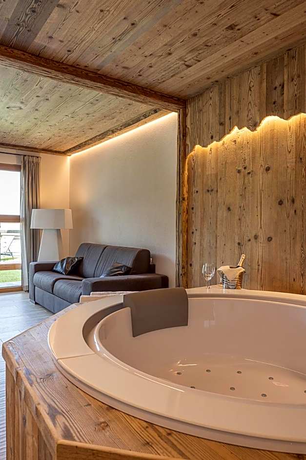 Giallo Dolomiti Wellness