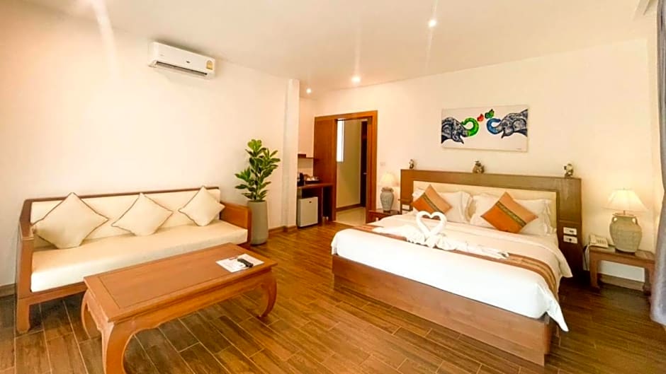 Aura Samui Best Beach Hotel - SHA Plus