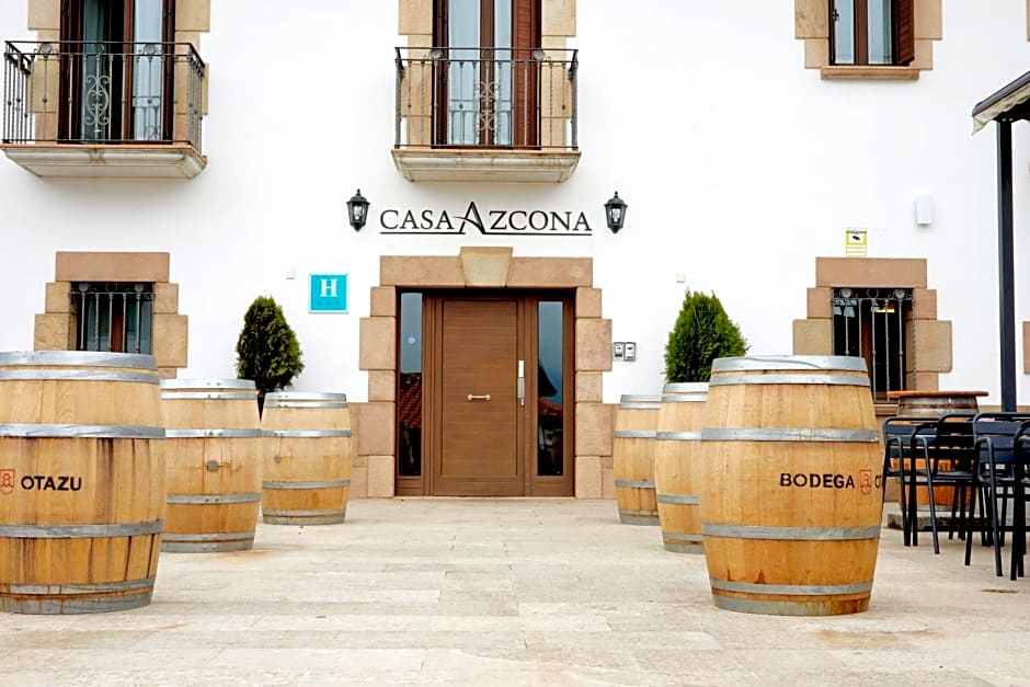 Hotel Casa Azcona