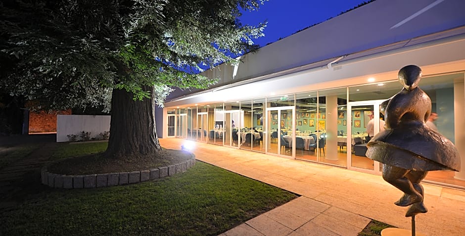 Hotel Villa Garden Braga