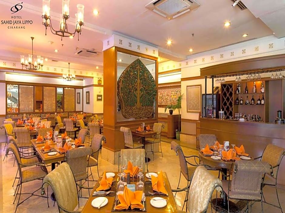 Hotel Sahid Jaya Lippo Cikarang