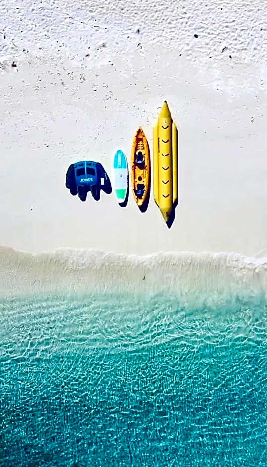 Beach Walk Villa Maldives