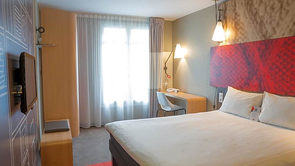 ibis Paris Gare de Lyon Ledru Rollin 12eme