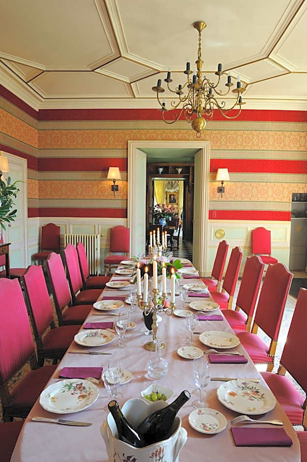 Château De La Bourdaisière