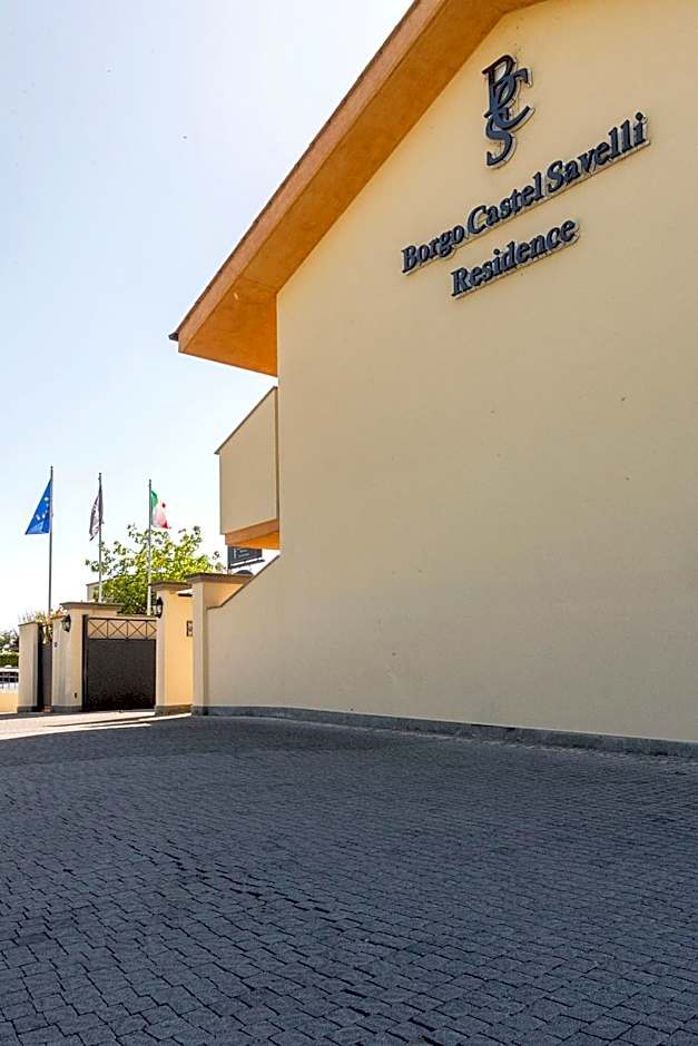 Borgo Castel Savelli