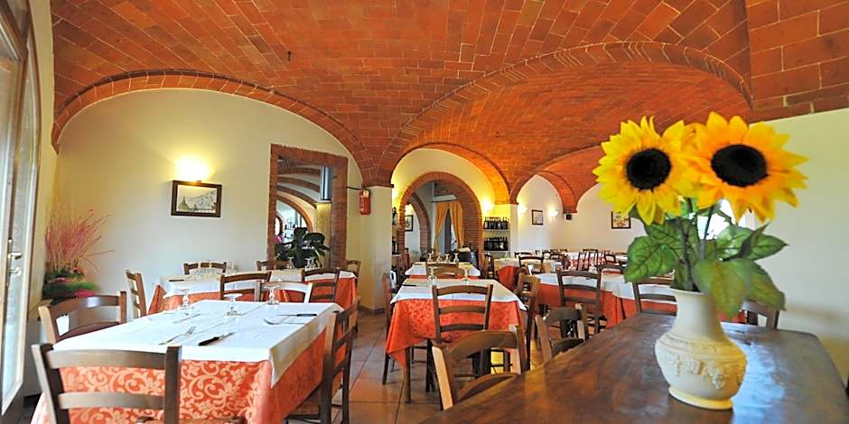 Albergo La Foresteria