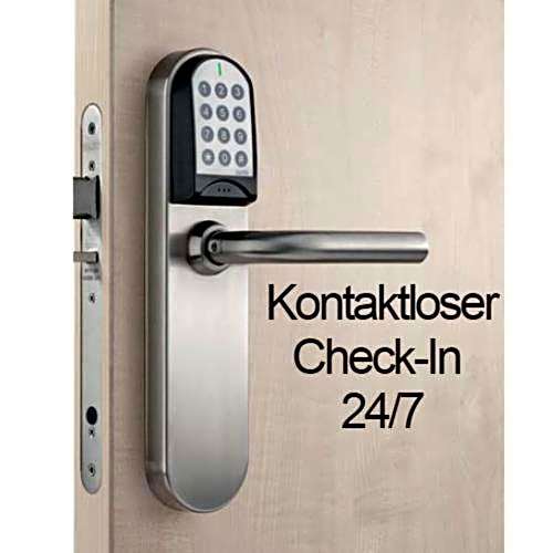 Europa Hotel Garni free parking