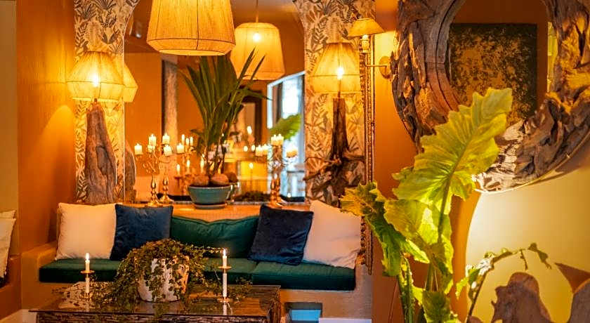 La Capria Suite Hotel