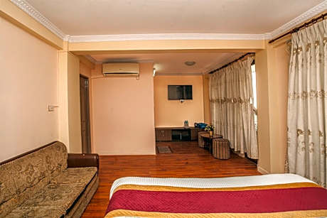 Suite with Balcony