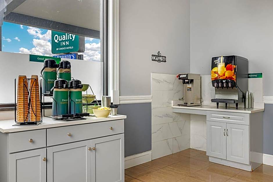 Quality Inn - Niagara Falls Blvd