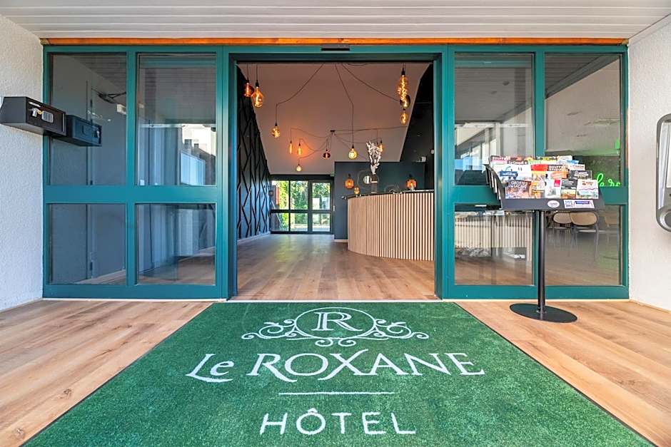 Hotel Le Roxane
