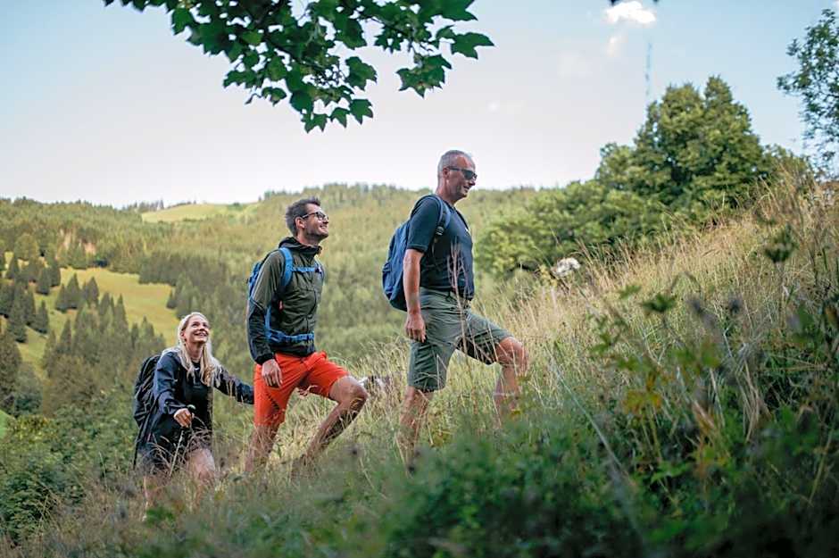 ALMHOF Alpin Apartments & Spa