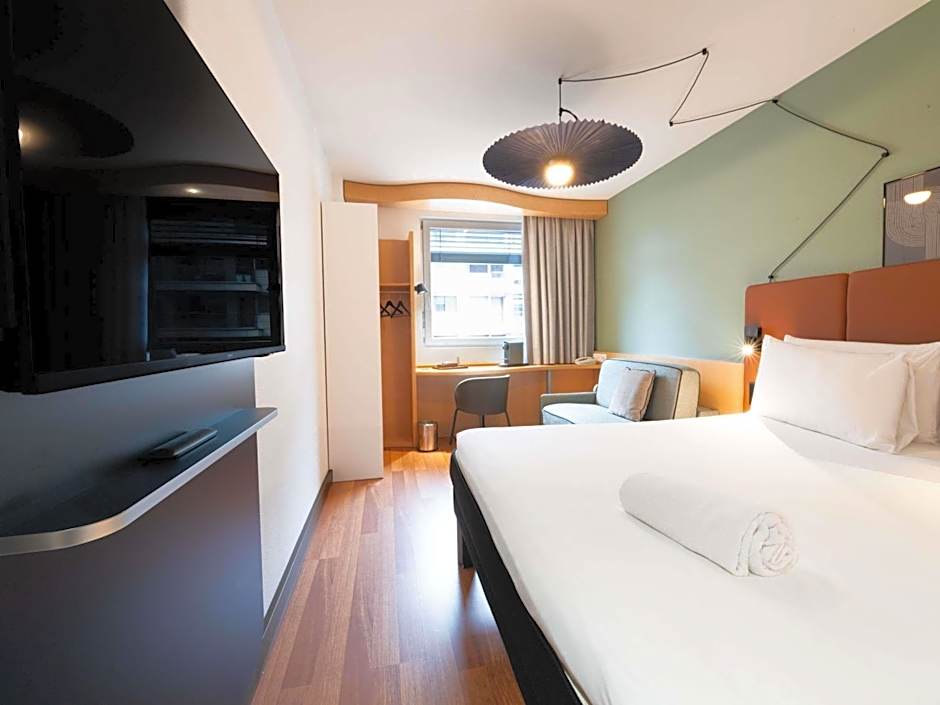 ibis GenÃ¨ve Centre Nations