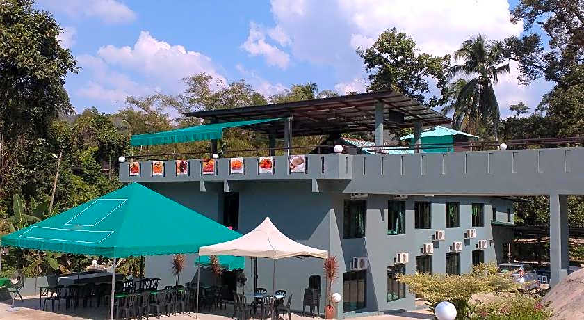 Green Peace Sungai Lembing