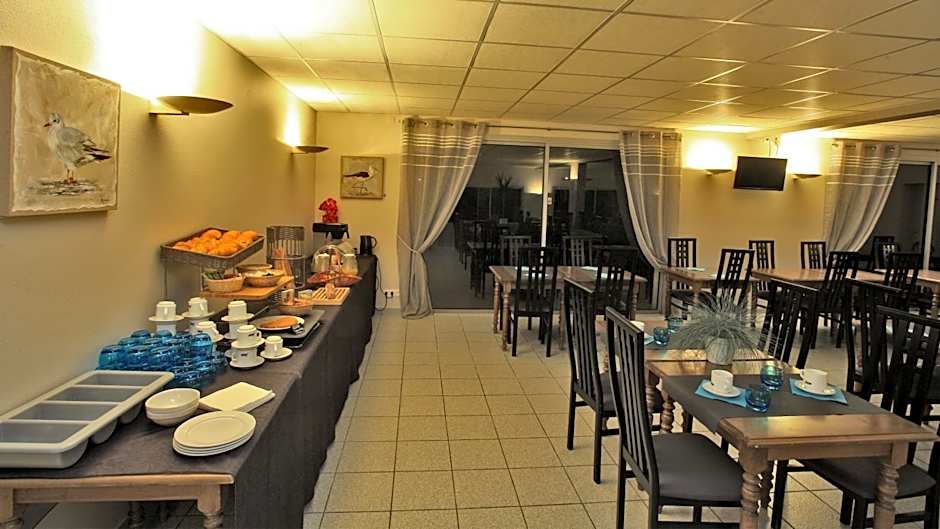 Logis Hôtel L'Air Marin