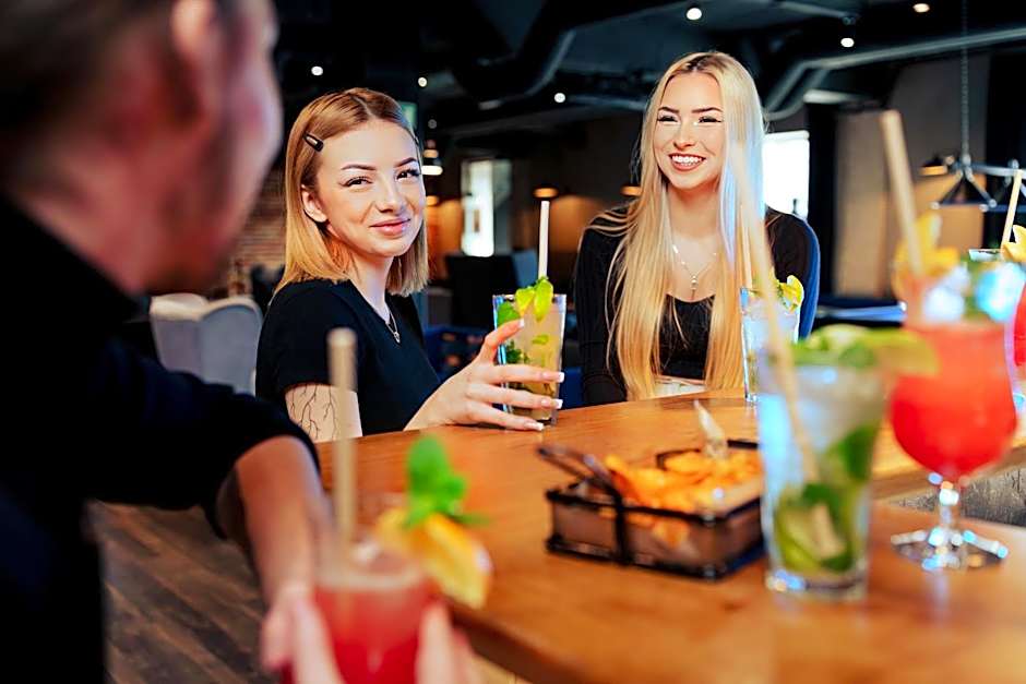 Hotel Młyn Aqua Spa Biblioteka