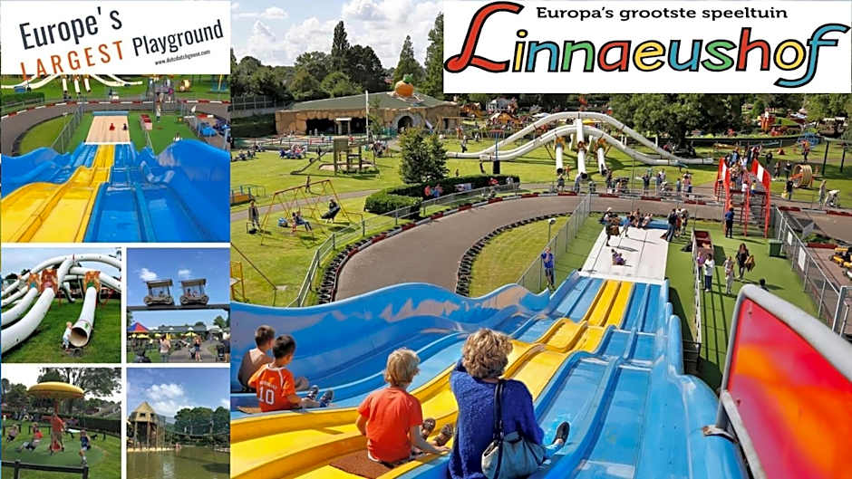 Duin-Vliet - Free parking