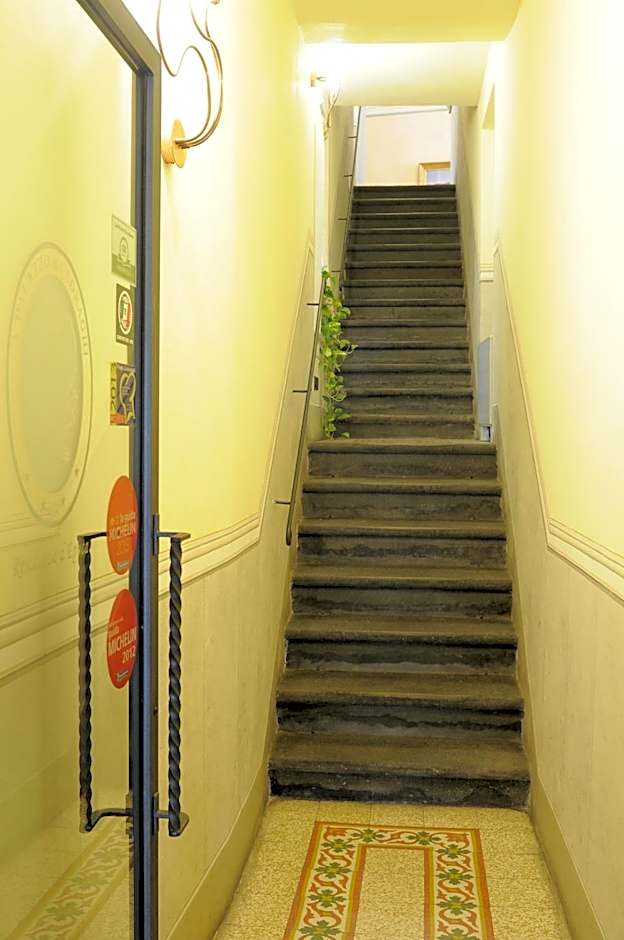 A Palazzo Busdraghi Residenza D'Epoca