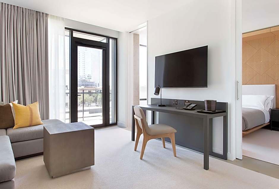 Photo 1 of 1 of 1 Bedroom 1 King Bed Suite, Balcony
