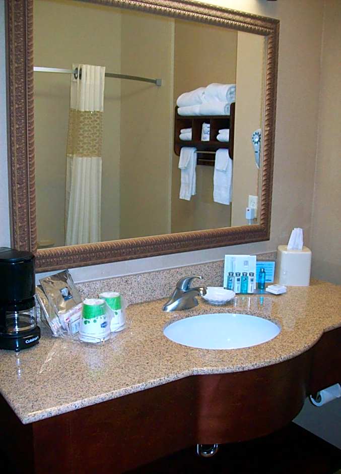 Hampton Inn By Hilton Gallipolis