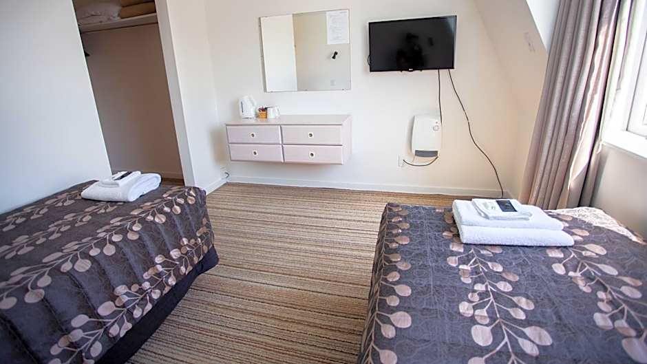 Southern Cross Lodge Methven